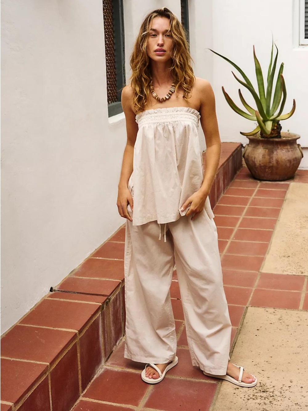 Free People Corfu Tube Set | Moonbeam